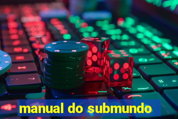 manual do submundo